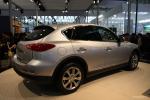 Infiniti EX35 2011 года